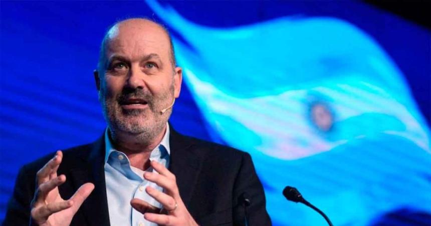 Federico Sturzenegger aseguroacute que habraacute una refuncionalizacioacuten de organismos puacuteblicos