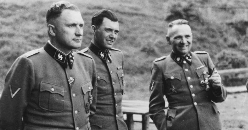 El Gobierno publicoacute archivos desclasificados sobre operaciones nazis en Argentina