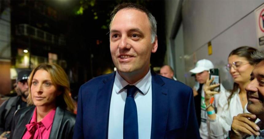 Manuel Adorni- Somos los uacutenicos que podemos frenar al kirchnerismo