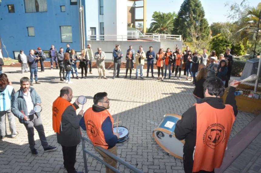 En paritaria Judiciales lograron el incremento de iacutetem antiguumledad 