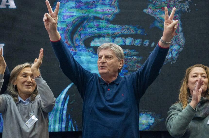Con la impronta de Ziliotto y Verna Peronismo Pampeno logroacute juntar 11 mil avales