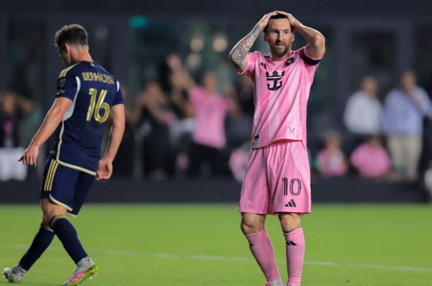 Duro golpe para Inter Miami