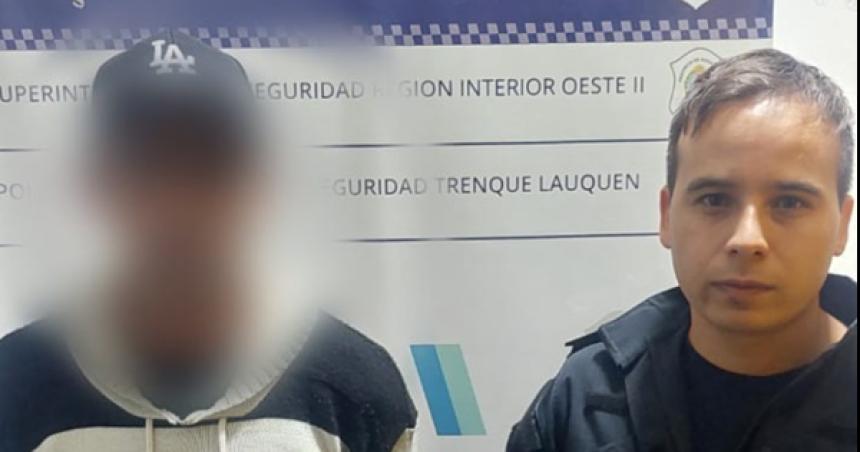 Capturaron en 30 de agosto a un acusado de abuso sexual en La Pampa