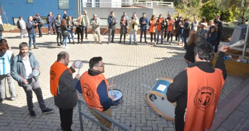En paritaria Judiciales lograron el incremento de iacutetem antiguumledad 