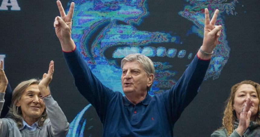 Con la impronta de Ziliotto y Verna Peronismo Pampeno logroacute juntar 11 mil avales