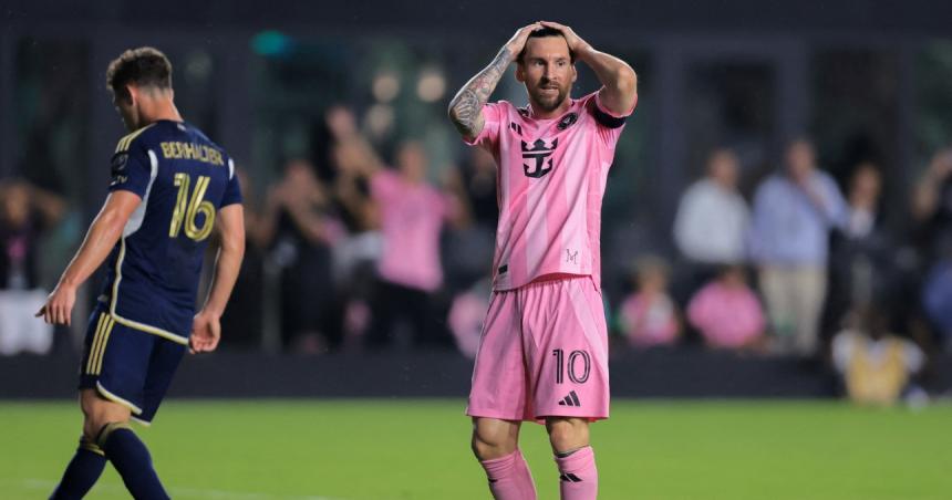 Duro golpe para Inter Miami