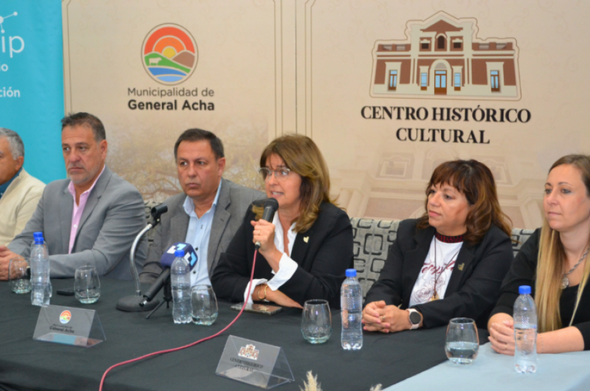 El primer encuentro regional de Educacioacuten y Trabajo se hizo en el sur
