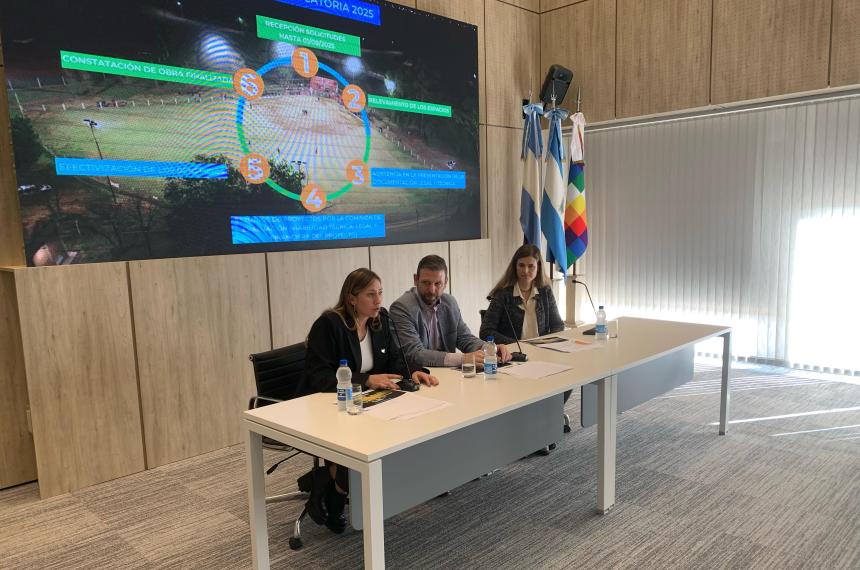 Invertiraacuten 1000 millones en el Plan de Iluminacioacuten Eficiente en espacios deportivos