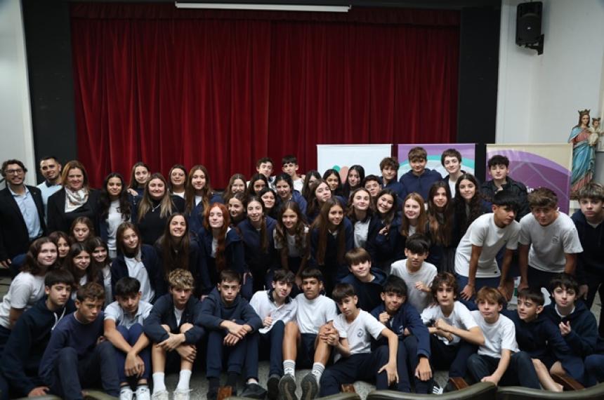 Lanzaron el Presupuesto Participativo Juvenil 2025 en General Pico