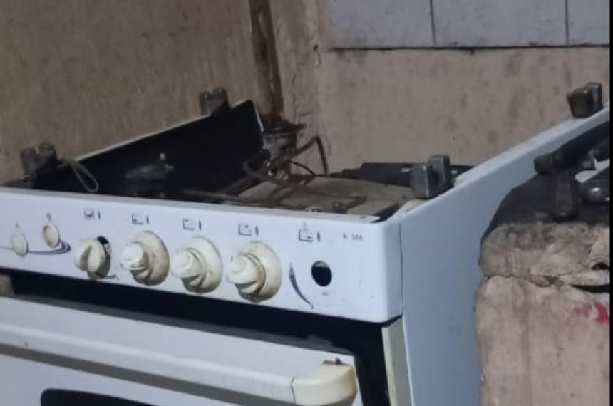 Explotoacute una garrafa y le provocoacute quemaduras a una nena santarrosentildea de 9 antildeos