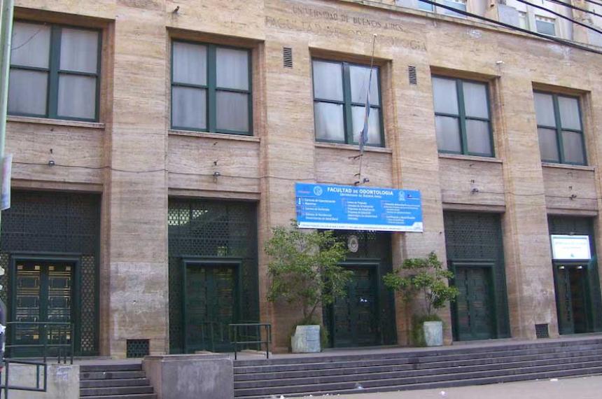 Investigan una estafa millonaria a dos facultades de la UBA a traveacutes de transferencias bancarias