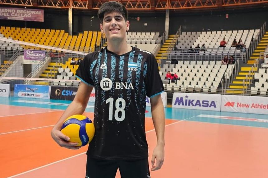 Herbsommer en el pre equipo nacional