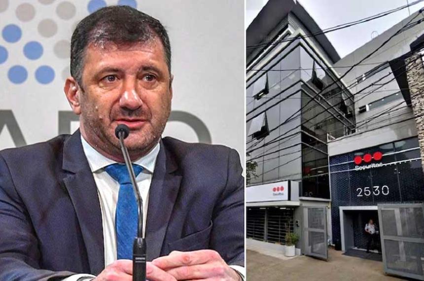 Eduardo Kueider- Me parece injusto que si vuelvo a Argentina tenga que ir al penal Ezeiza