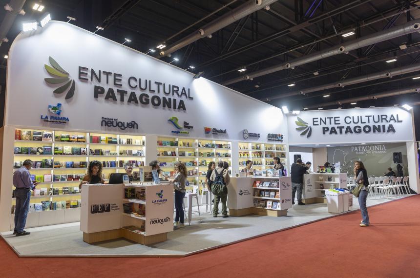 La Pampa tiene su diacutea en la Feria Internacional del Libro