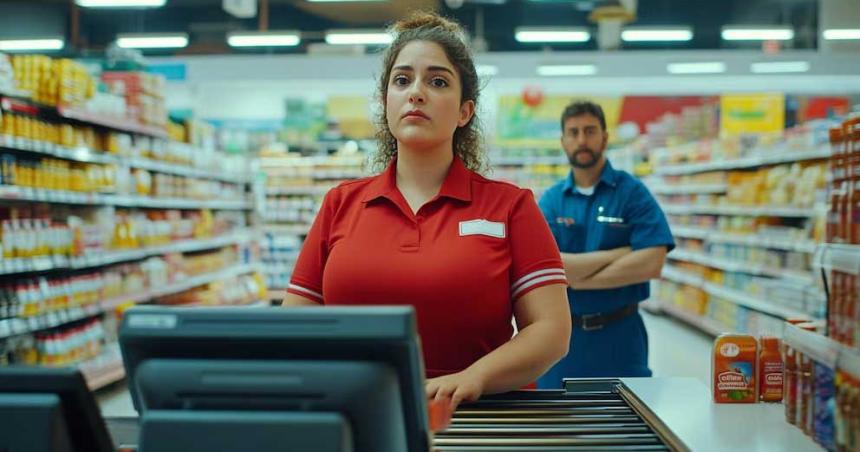 Se cerroacute la paritaria de los empleados de Comercio- de cuaacutento seraacute el nuevo salario miacutenimo