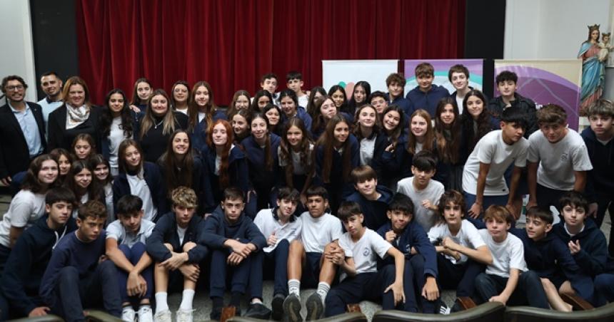 Lanzaron el Presupuesto Participativo Juvenil 2025 en General Pico