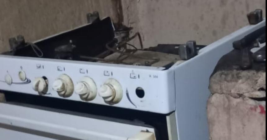 Explotoacute una garrafa y le provocoacute quemaduras a una nena santarrosentildea de 9 antildeos