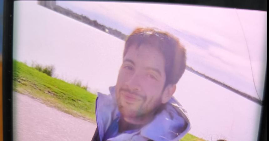 Buscan a un joven santarrosentildeo