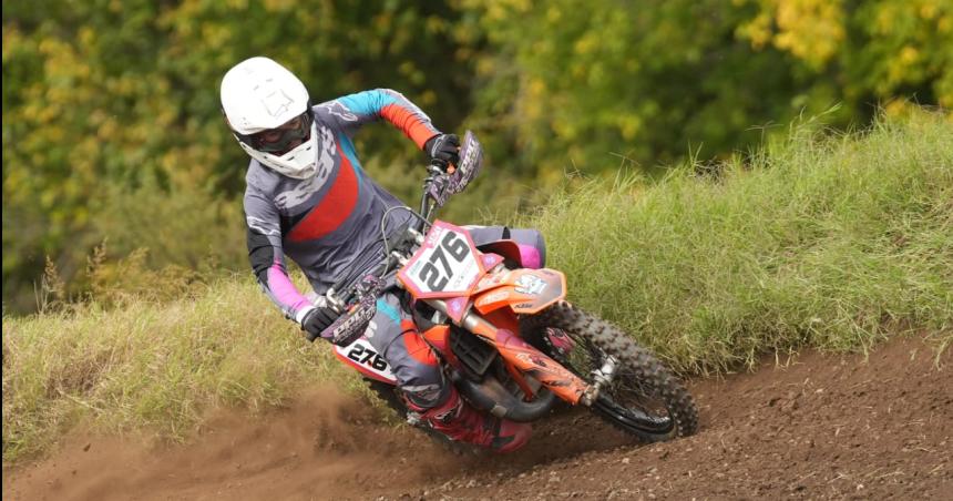 Juaacuterez fue segundo en Riacuteo Tercero