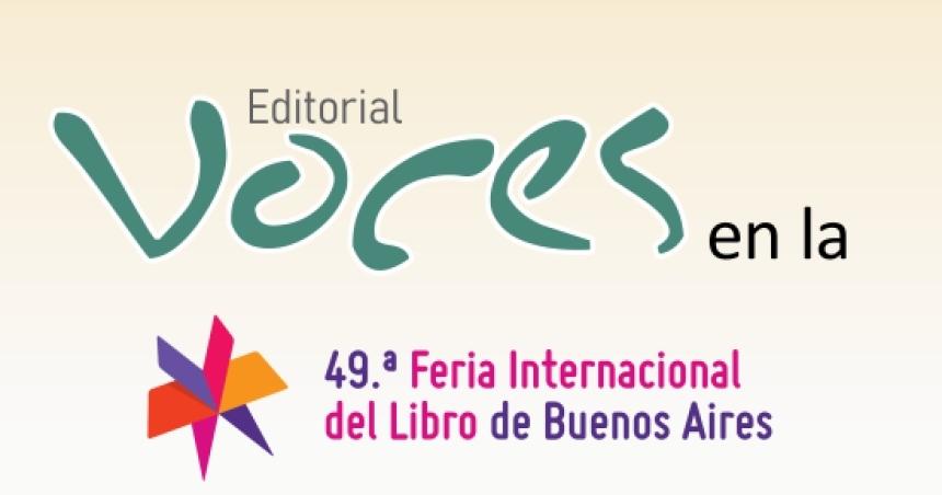 La CPE estaraacute este viernes en la Feria del Libro
