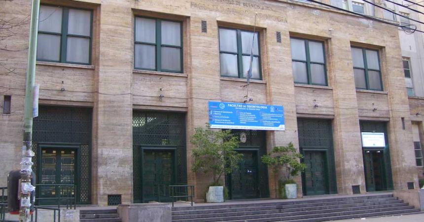 Investigan una estafa millonaria a dos facultades de la UBA a traveacutes de transferencias bancarias