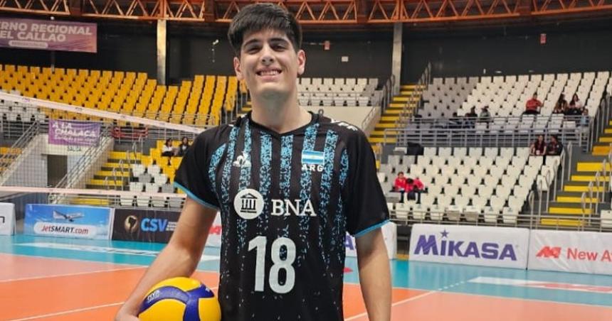 Herbsommer en el pre equipo nacional
