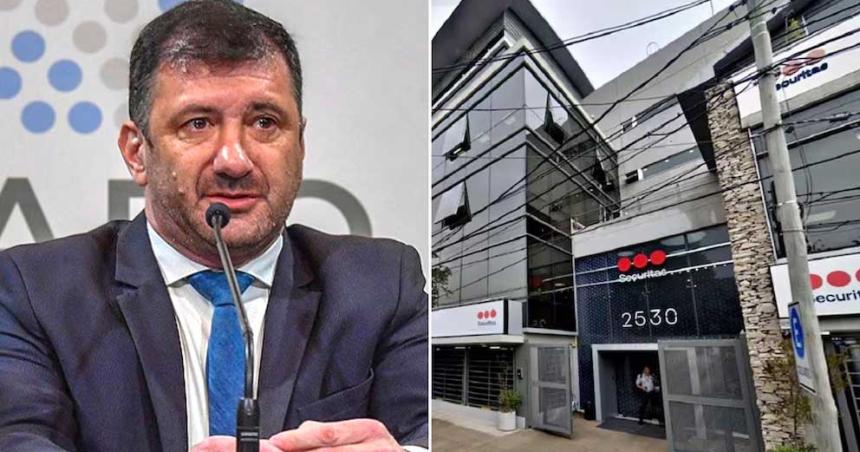 Eduardo Kueider- Me parece injusto que si vuelvo a Argentina tenga que ir al penal Ezeiza