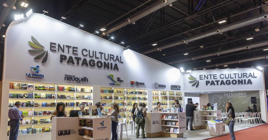 La Pampa tiene su diacutea en la Feria Internacional del Libro