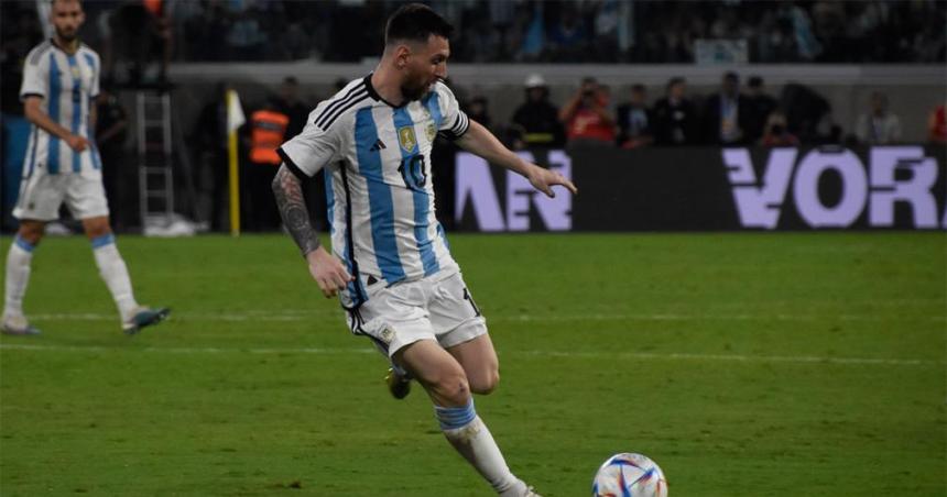 Eliminatorias- fechas confirmadas para los duelos de Argentina ante Chile y Colombia