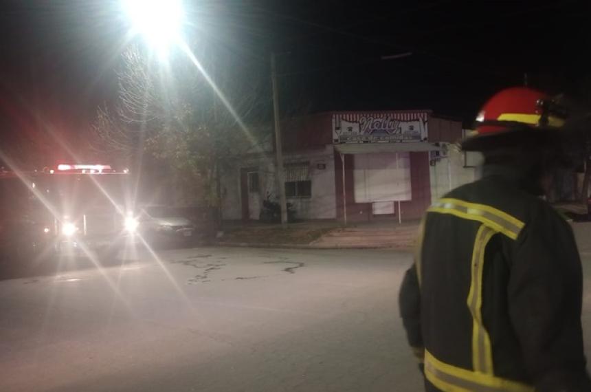 Alarma por una peacuterdida de gas en Pico