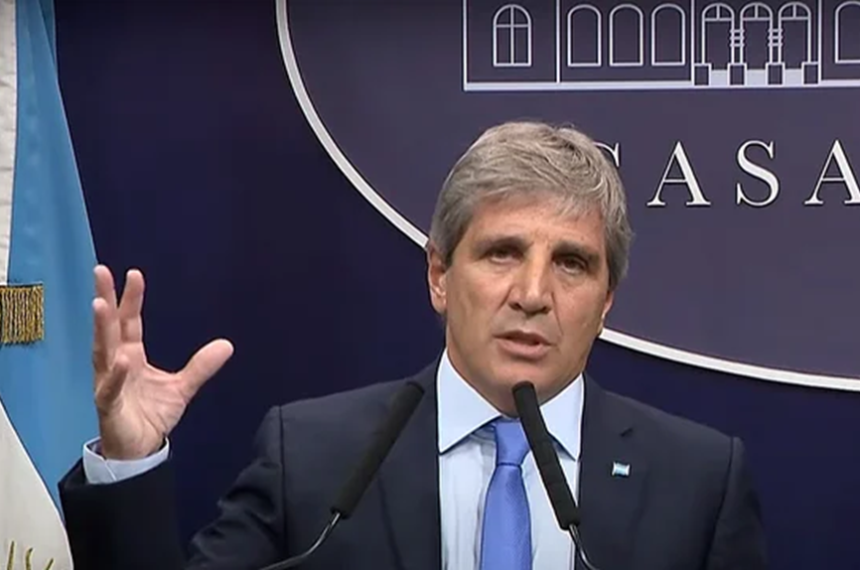 Argentina realiza hoy un importante desembolso al FMI