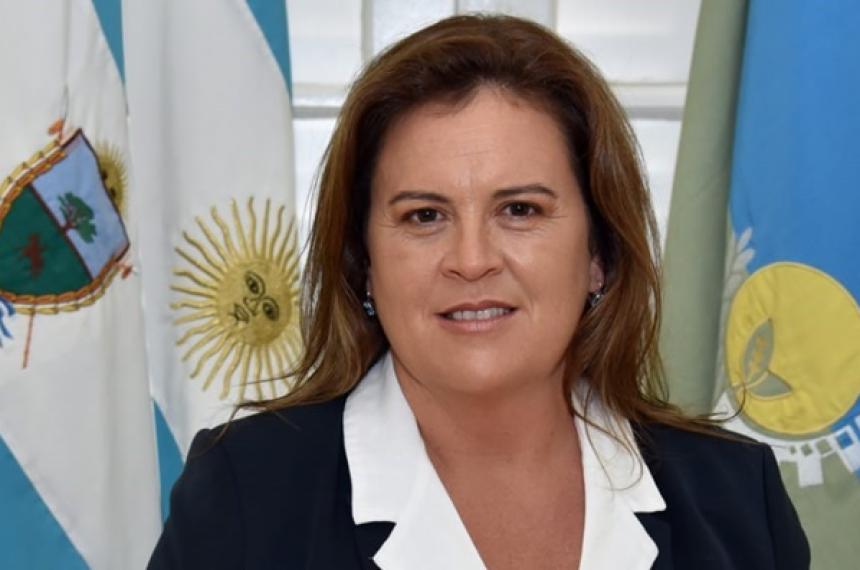 Fernanda Alonso y la interna del PJ- Creiacuteamos que no le haciacutea bien al partido