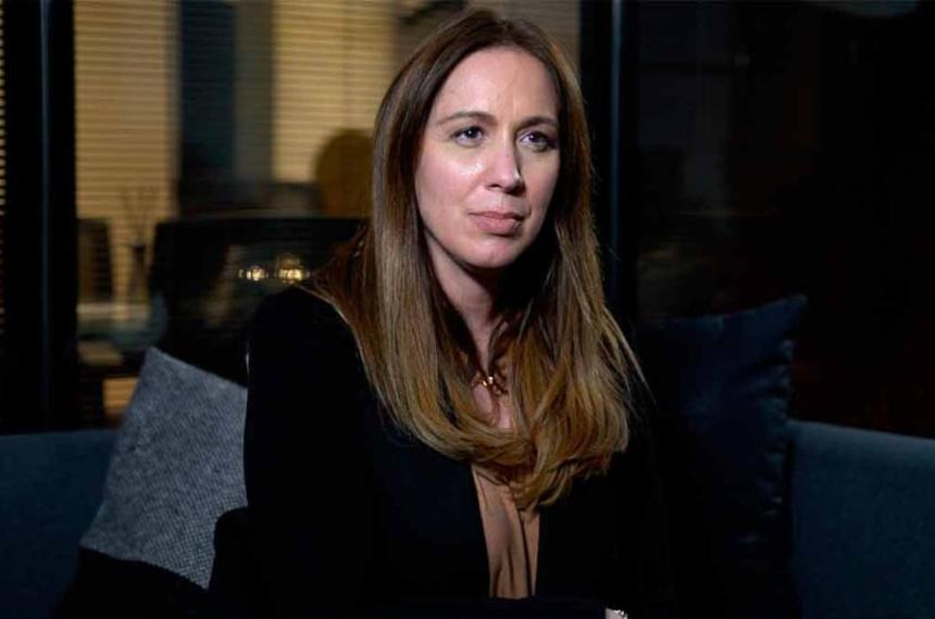 Vidal acusoacute a La Libertad Avanza de votar con el kirchnerismo en la Legislatura portentildea