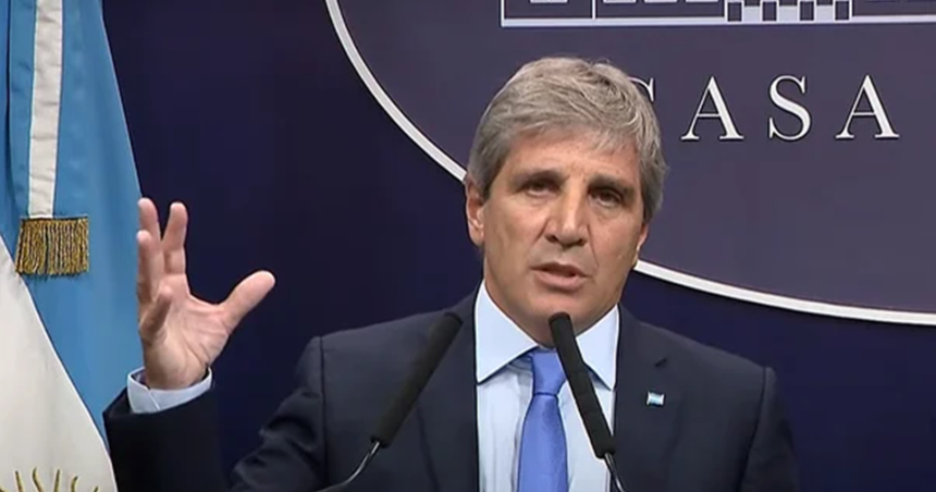 Argentina realiza hoy un importante desembolso al FMI
