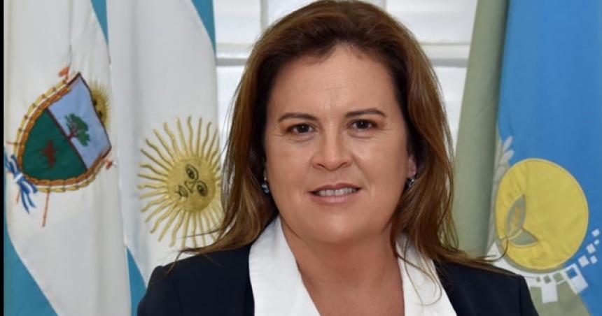 Fernanda Alonso y la interna del PJ- Creiacuteamos que no le haciacutea bien al partido