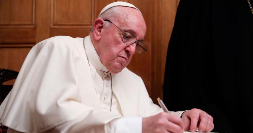 El legado del papa Francisco para la justicia penal
