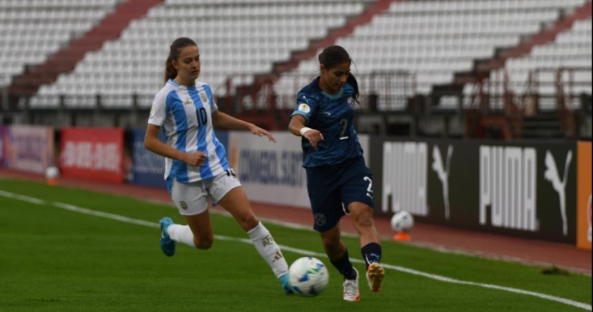 Derrota del Sub 17 con Maldonado y Pacheco