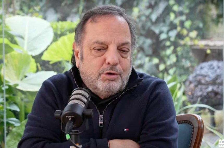 Baby Etchecopar denuncioacute intentos de censura- Soy periodista si me mataacutes te suicidaacutes