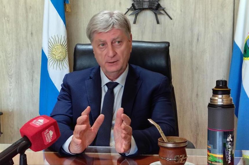 Ziliotto defendioacute la libertad de prensa en medio de los ataques de Milei al periodismo