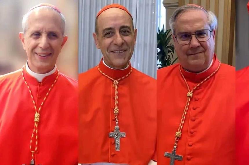Coacutenclave papal- estos son los cardenales latinoamericanos con derecho a voto