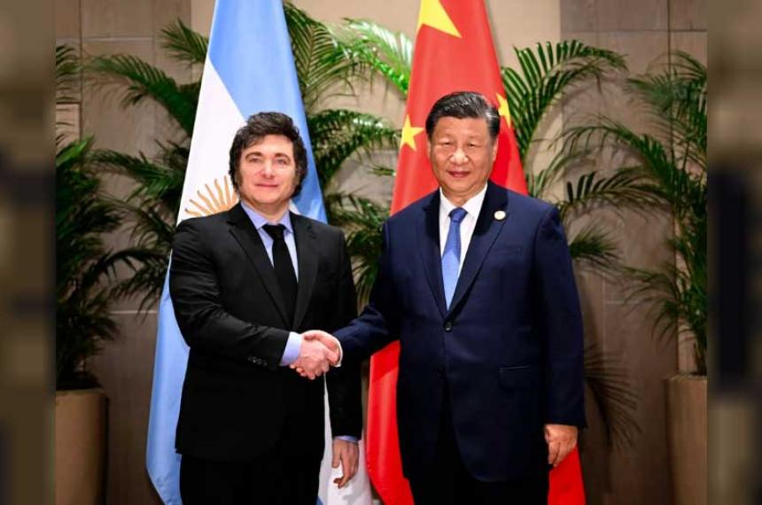 Llega una misioacuten comercial china- estaacuten las principales compantildeiacuteas del gigante asiaacutetico