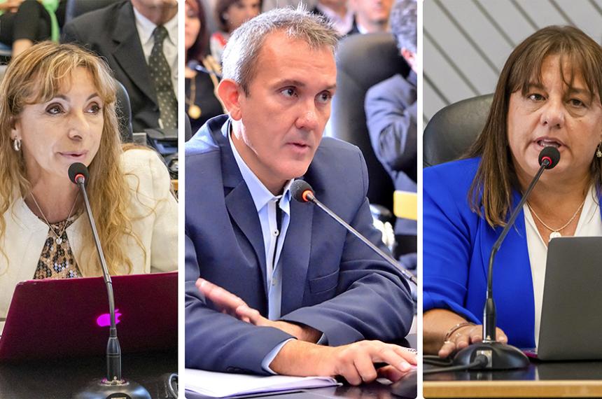 La oposicioacuten presiona para que La Pampa adhiera a la modificacioacuten del Sistema de Seguridad Vial