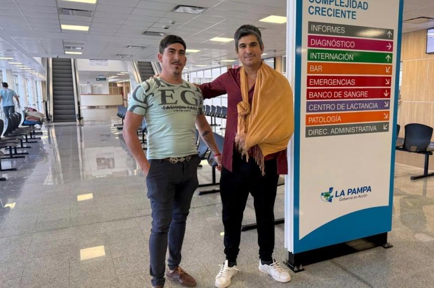 Realizaron compleja triple cirugiacutea a un paciente en el Favaloro
