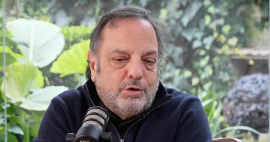 Baby Etchecopar denuncioacute intentos de censura- Soy periodista si me mataacutes te suicidaacutes