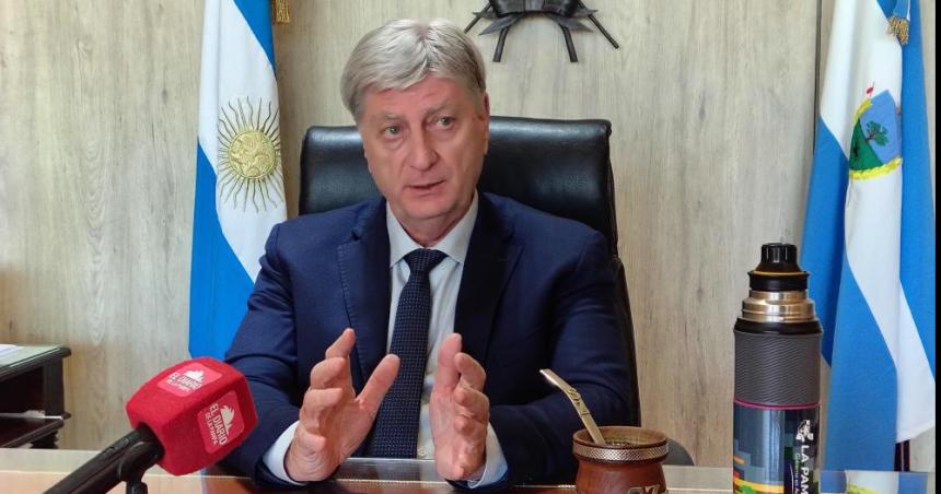 Ziliotto defendioacute la libertad de prensa en medio de los ataques de Milei al periodismo