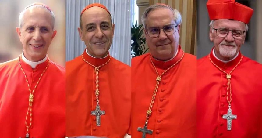 Coacutenclave papal- estos son los cardenales latinoamericanos con derecho a voto