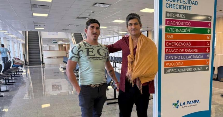 Realizaron compleja triple cirugiacutea a un paciente en el Favaloro