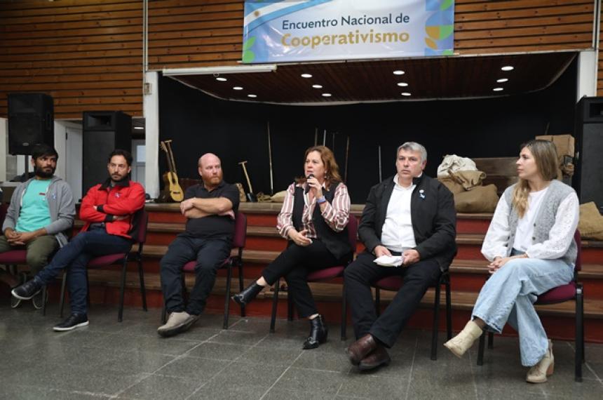Creemos en el movimiento asociativista que ha dado respuestas durante mucho tiempo