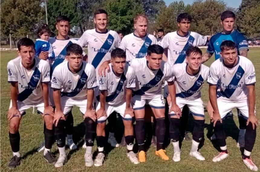 Se cierra el Apertura de la Liga Pampeana con cinco partidos