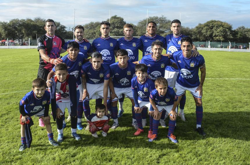 Mac Allister y Belgrano la atraccioacuten